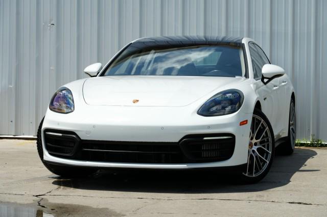 used 2022 Porsche Panamera e-Hybrid car, priced at $69,000