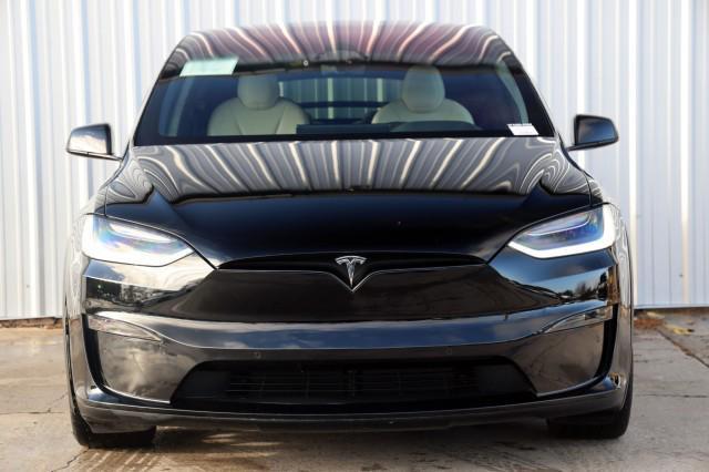 used 2023 Tesla Model X car, priced at $64,000