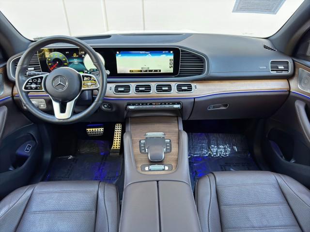 used 2022 Mercedes-Benz GLS 450 car, priced at $54,000