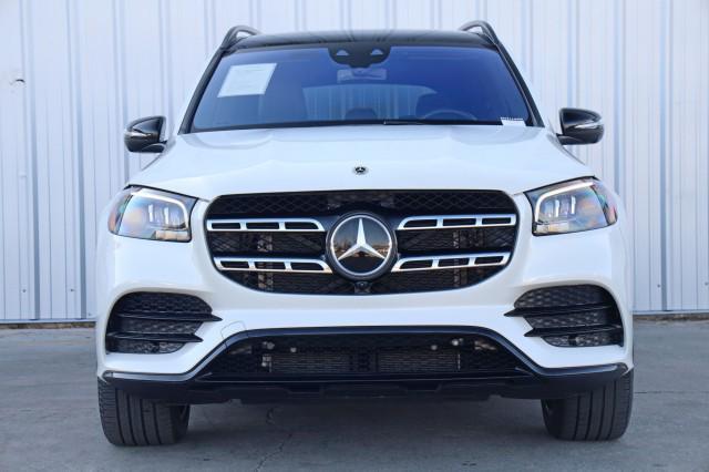 used 2022 Mercedes-Benz GLS 450 car, priced at $54,000