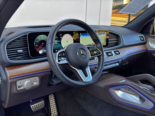 used 2022 Mercedes-Benz GLS 450 car, priced at $54,000