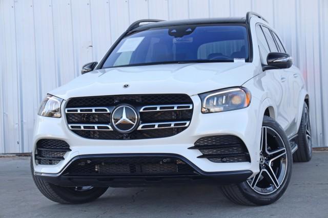 used 2022 Mercedes-Benz GLS 450 car, priced at $54,000