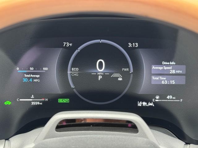 used 2025 Lexus RX 350 car, priced at $52,000