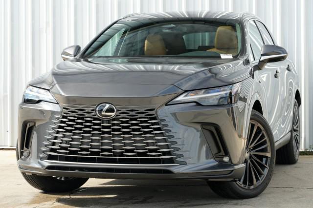 used 2025 Lexus RX 350 car, priced at $52,000