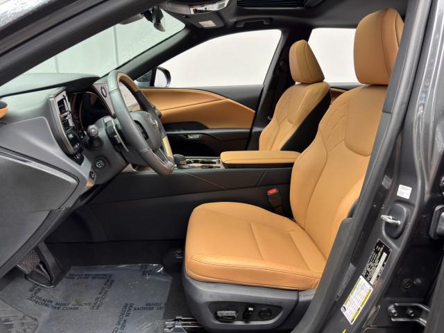 used 2025 Lexus RX 350 car, priced at $52,000