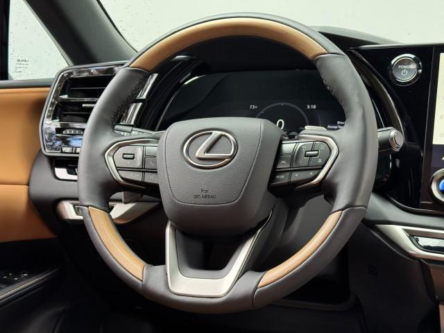 used 2025 Lexus RX 350 car, priced at $52,000