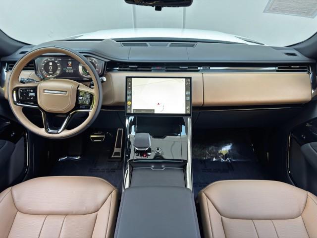 used 2024 Land Rover Range Rover Sport car, priced at $102,750