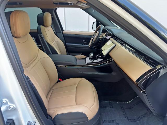 used 2024 Land Rover Range Rover Sport car, priced at $102,750