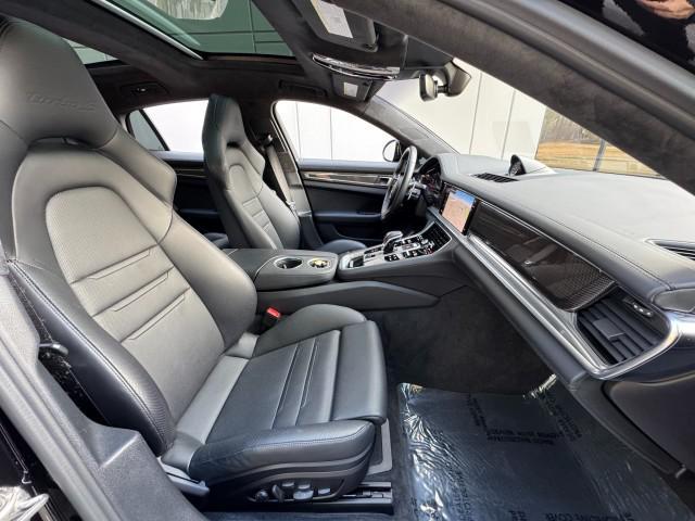 used 2022 Porsche Panamera car, priced at $105,000