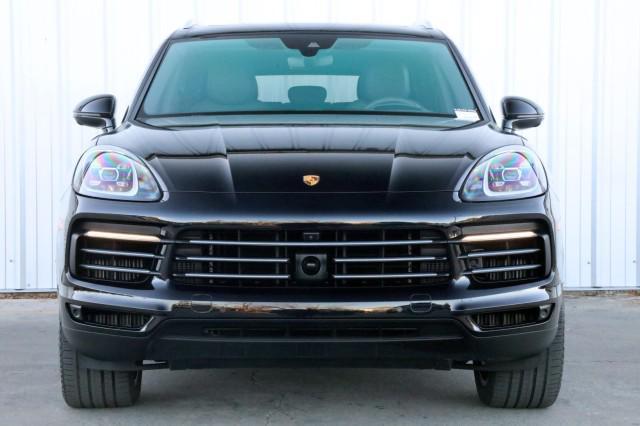 used 2022 Porsche Cayenne E-Hybrid car, priced at $52,750