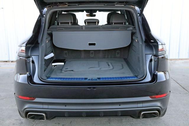 used 2022 Porsche Cayenne E-Hybrid car, priced at $52,750