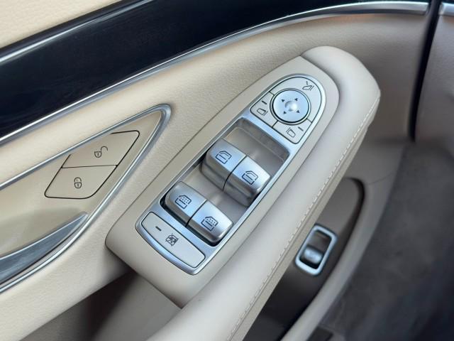 used 2020 Mercedes-Benz S-Class car, priced at $42,000