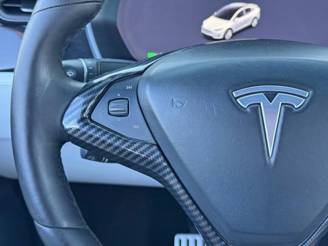 used 2019 Tesla Model X car, priced at $28,000