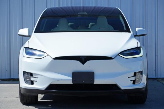 used 2019 Tesla Model X car, priced at $28,000