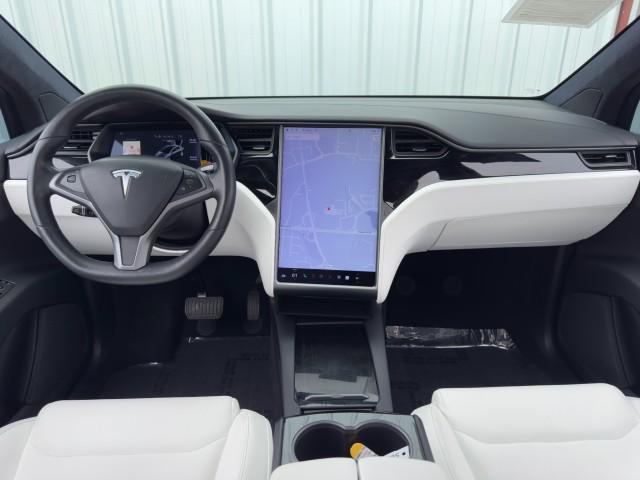 used 2020 Tesla Model X car, priced at $32,500