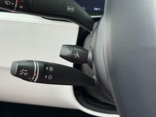 used 2020 Tesla Model X car, priced at $32,500