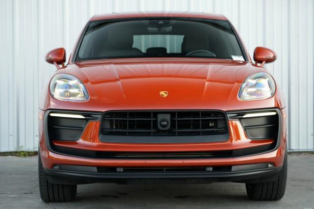 used 2023 Porsche Macan car, priced at $44,000