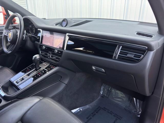 used 2023 Porsche Macan car, priced at $44,000
