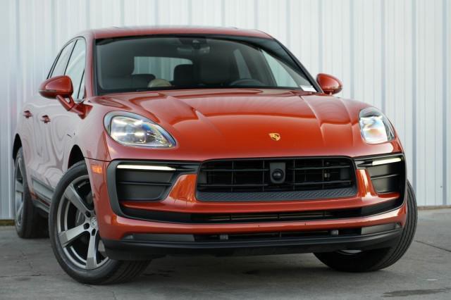 used 2023 Porsche Macan car, priced at $44,000