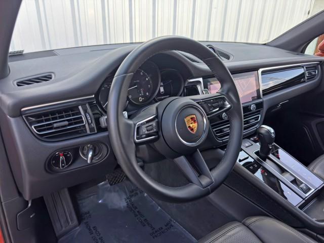 used 2023 Porsche Macan car, priced at $44,000