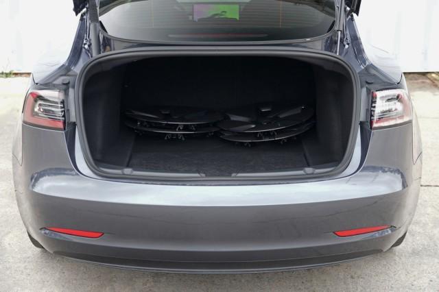 used 2023 Tesla Model 3 car, priced at $22,250