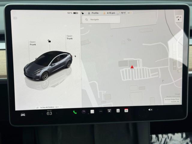 used 2023 Tesla Model 3 car, priced at $22,250