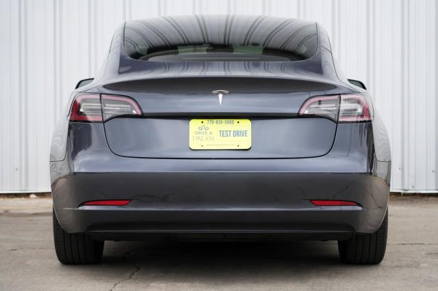 used 2023 Tesla Model 3 car, priced at $22,250