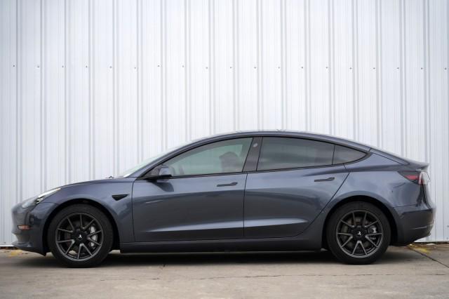 used 2023 Tesla Model 3 car, priced at $22,250