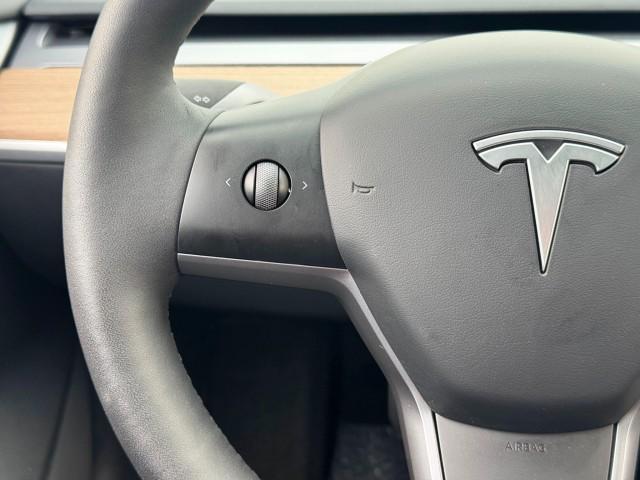 used 2023 Tesla Model 3 car, priced at $22,250