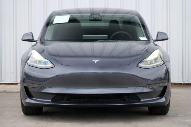 used 2023 Tesla Model 3 car, priced at $22,250
