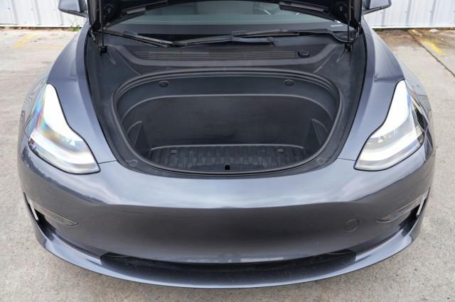 used 2023 Tesla Model 3 car, priced at $22,250
