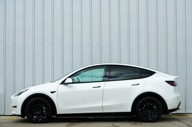 used 2022 Tesla Model Y car, priced at $26,000