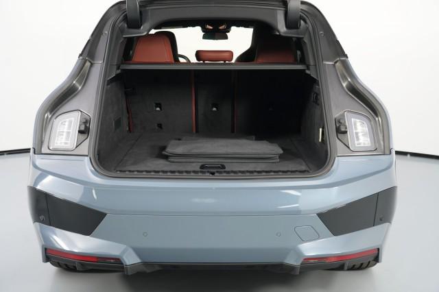 used 2022 BMW iX car, priced at $45,500
