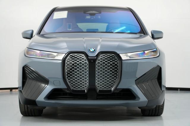 used 2022 BMW iX car, priced at $45,500