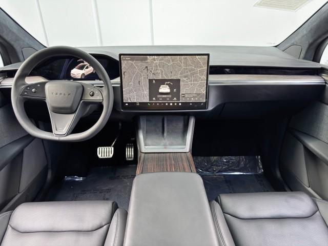 used 2022 Tesla Model X car, priced at $47,500