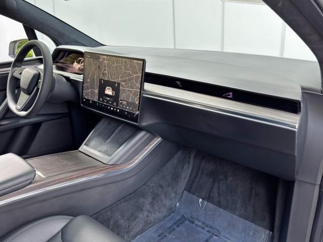 used 2022 Tesla Model X car, priced at $47,500