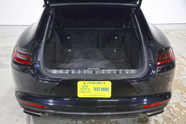 used 2020 Porsche Panamera e-Hybrid car, priced at $65,000