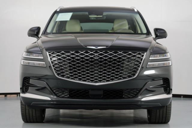 used 2023 Genesis GV80 car, priced at $43,000