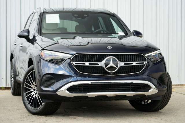 used 2024 Mercedes-Benz GLC 300 car, priced at $45,000