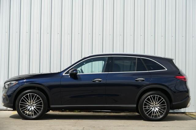 used 2024 Mercedes-Benz GLC 300 car, priced at $45,000
