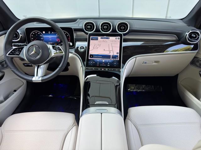 used 2024 Mercedes-Benz GLC 300 car, priced at $45,000