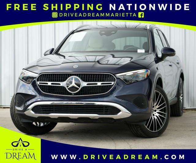 used 2024 Mercedes-Benz GLC 300 car, priced at $45,000