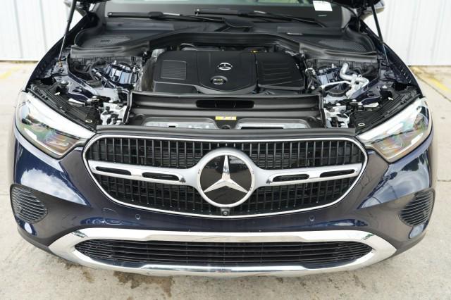used 2024 Mercedes-Benz GLC 300 car, priced at $45,000