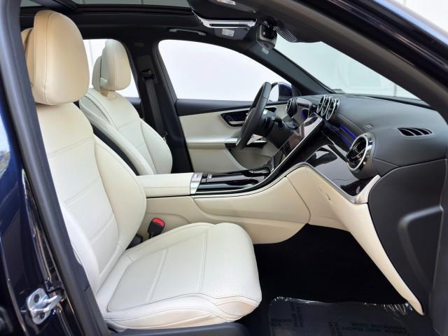used 2024 Mercedes-Benz GLC 300 car, priced at $45,000