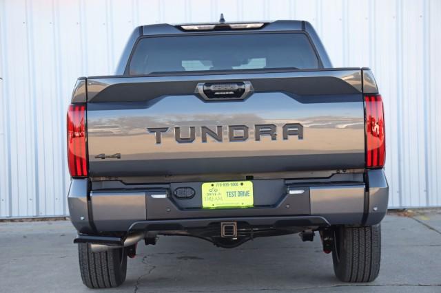 used 2024 Toyota Tundra car, priced at $50,250