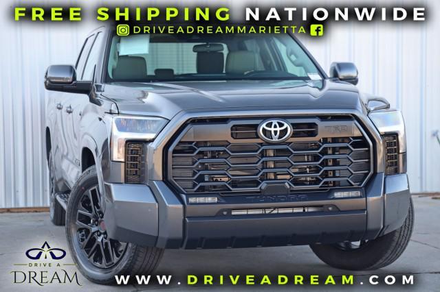 used 2024 Toyota Tundra car, priced at $50,250