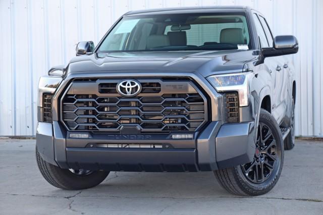 used 2024 Toyota Tundra car, priced at $50,250