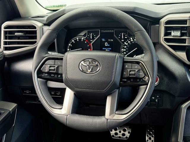 used 2024 Toyota Tundra car, priced at $50,250