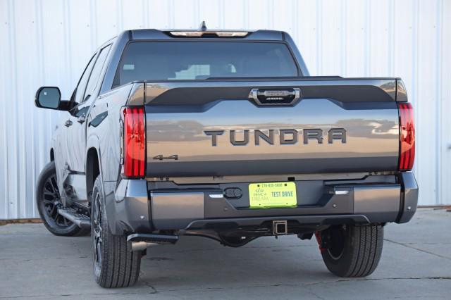 used 2024 Toyota Tundra car, priced at $50,250