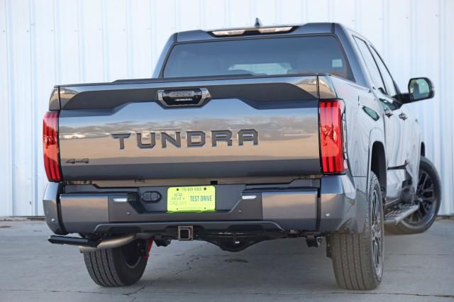 used 2024 Toyota Tundra car, priced at $50,250